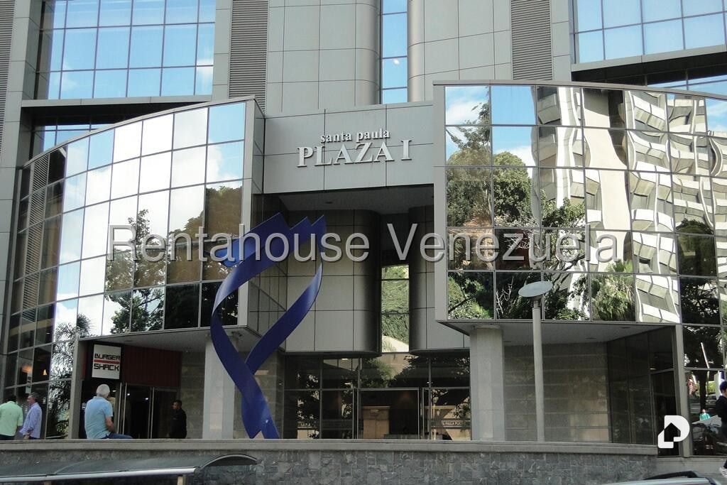 Oficina en Santa Paula, Caracas