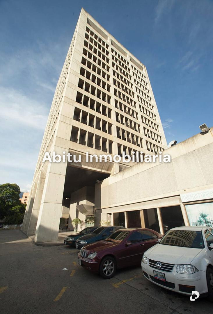 Oficina en Las Mercedes, Caracas