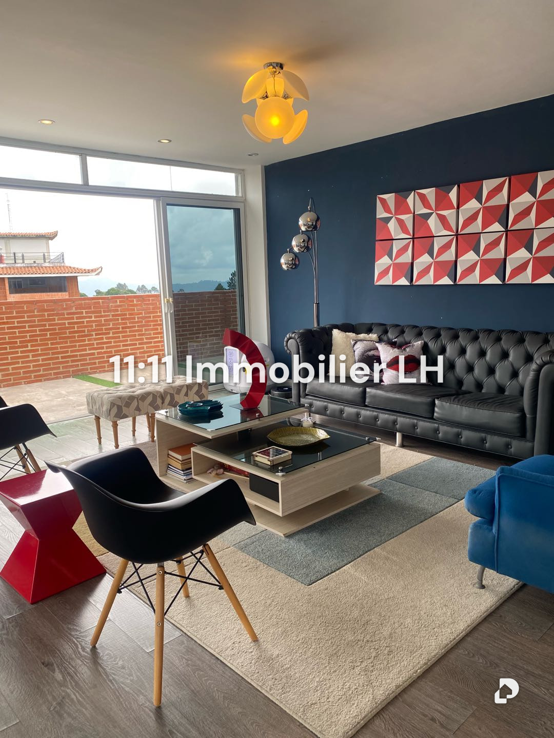 Apartamento en La Unión, Caracas