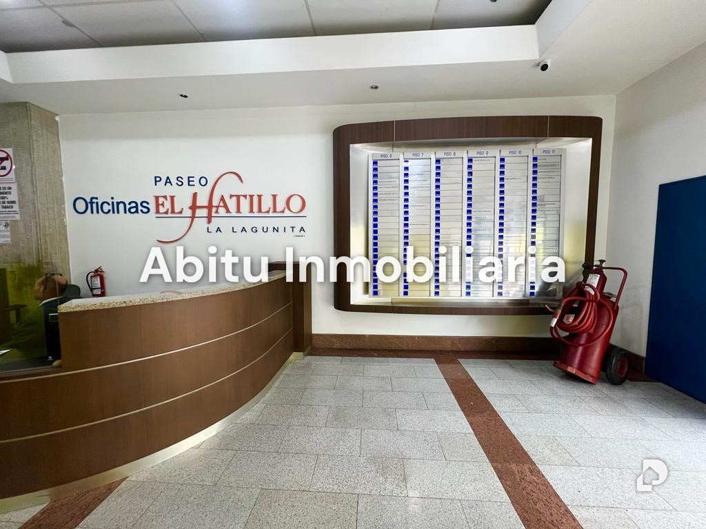Oficina en El Hatillo, Caracas