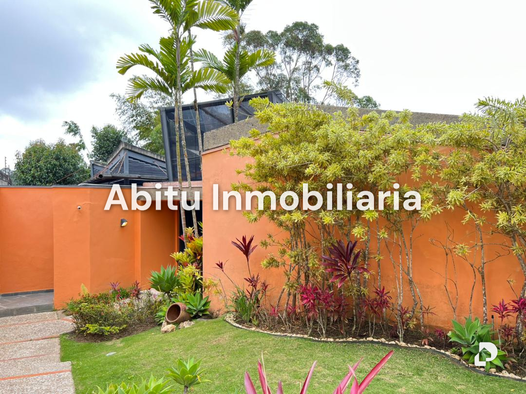 Casa en La Lagunita, Caracas