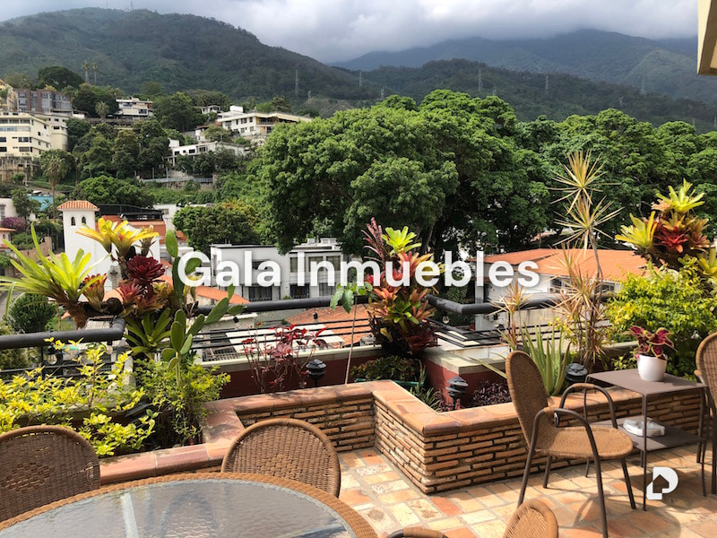 Apartamento en La Florida, Caracas