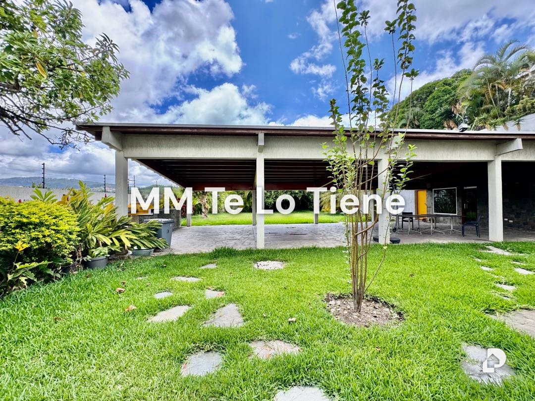Casa en Cumbres de Curumo, Caracas