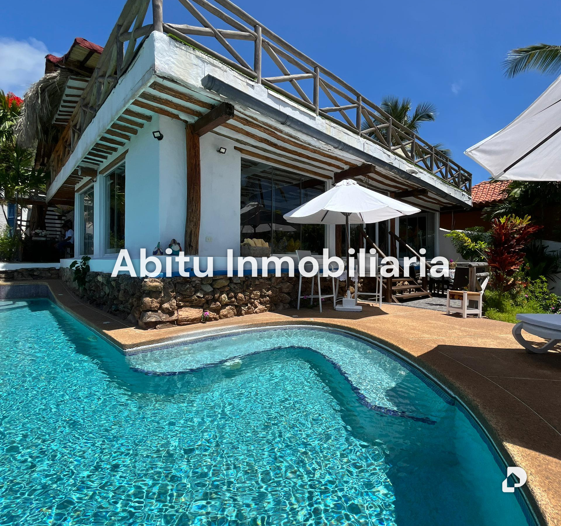 Casa en Puerto Real, Margarita (noreste)