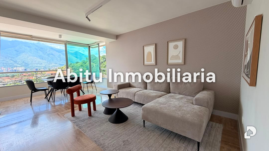 Apartamento en Lomas de Las Mercedes, Caracas