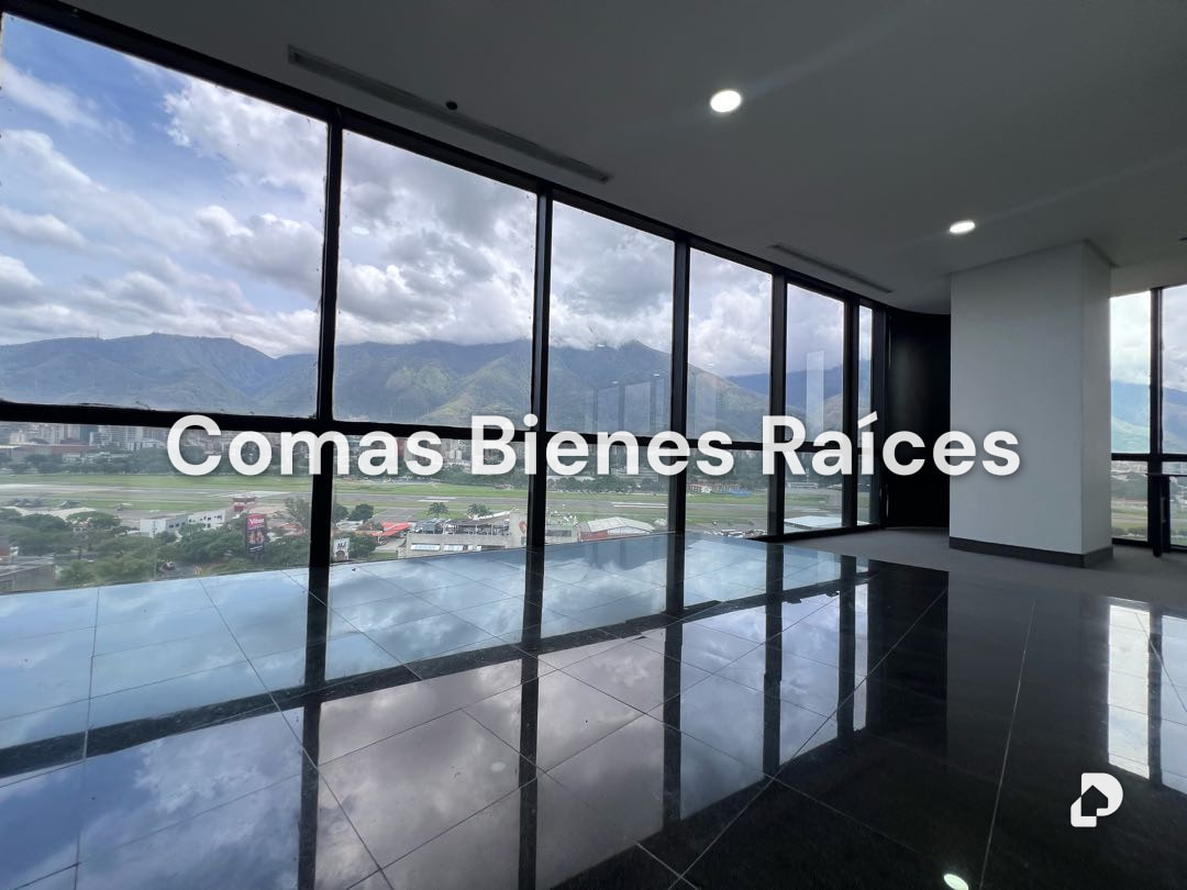 Oficina en Las Mercedes, Caracas