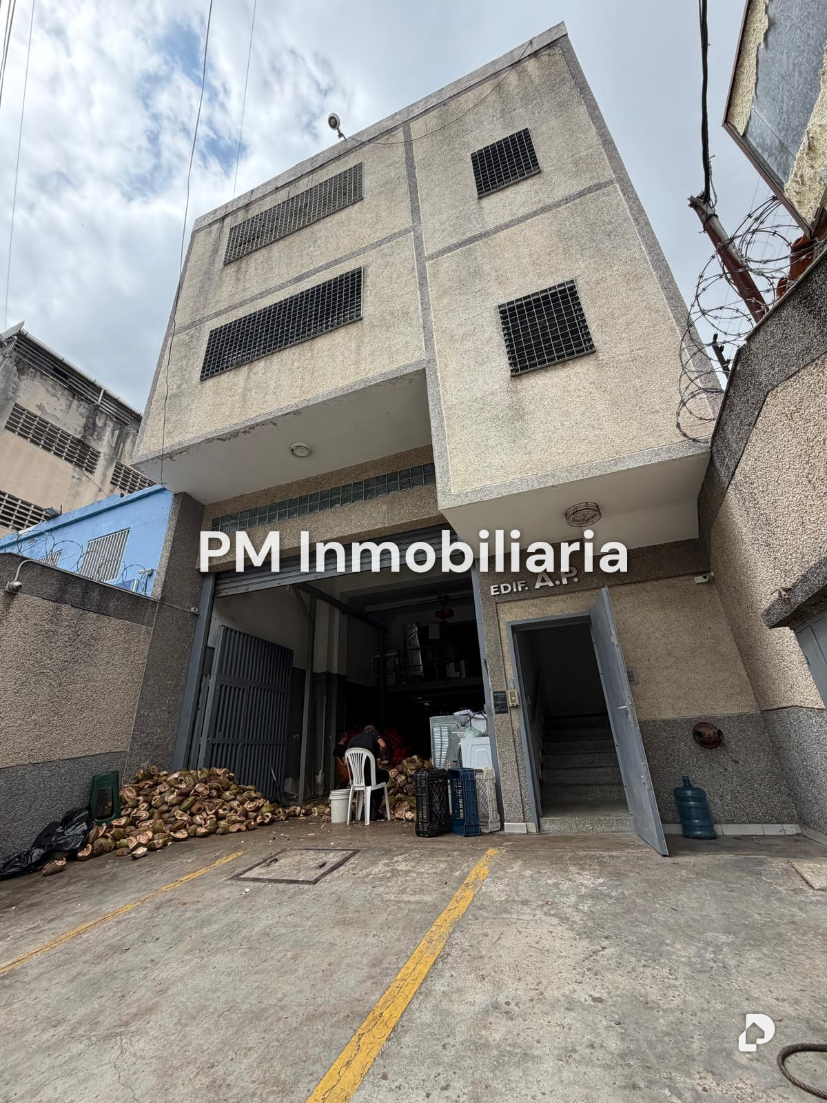 Edificio en Boleíta Sur, Caracas