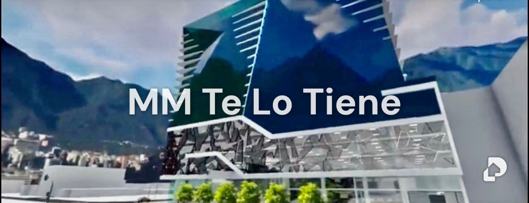 Oficina en Las Mercedes, Caracas