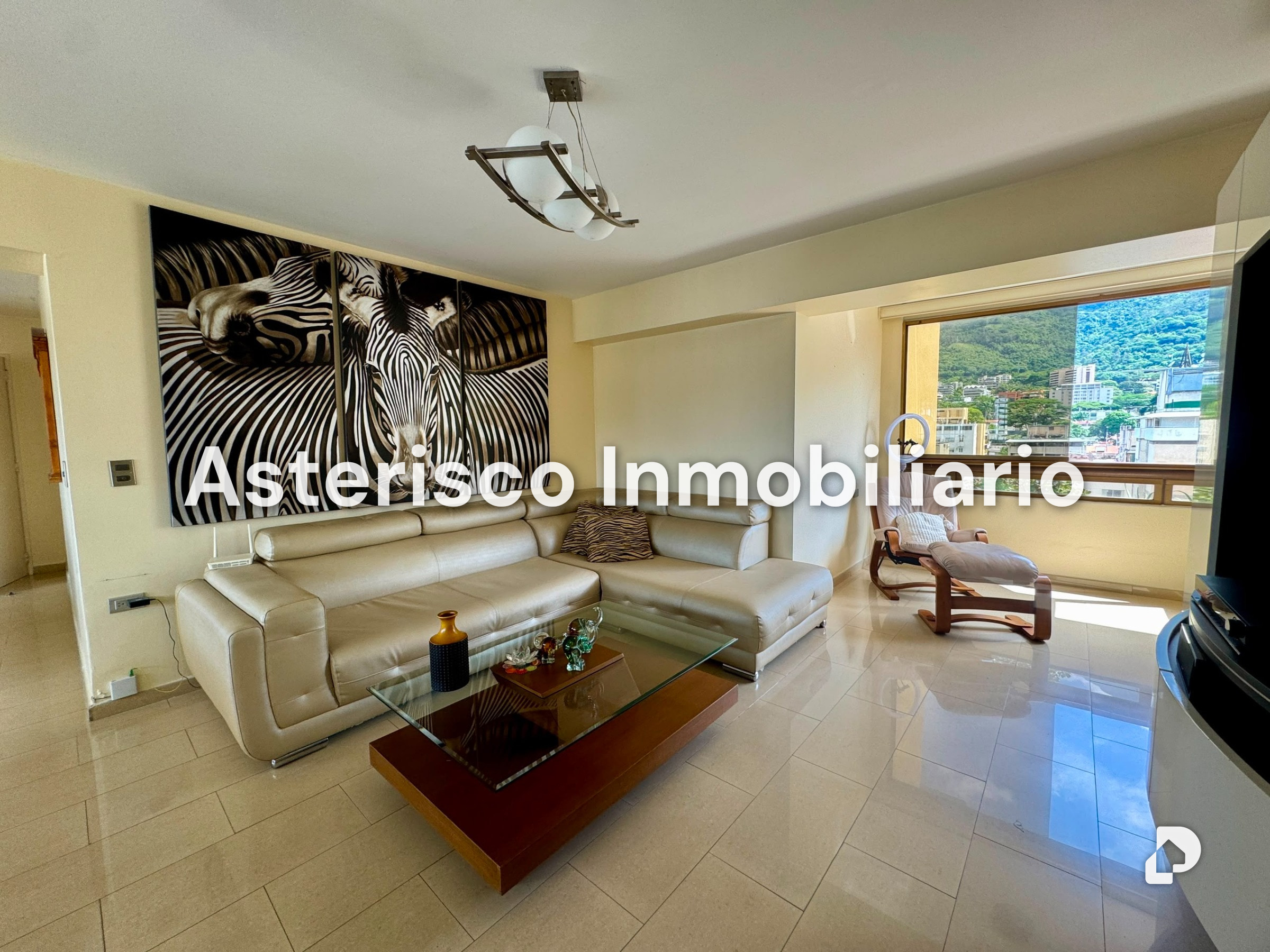 Apartamento en Los Palos Grandes, Caracas