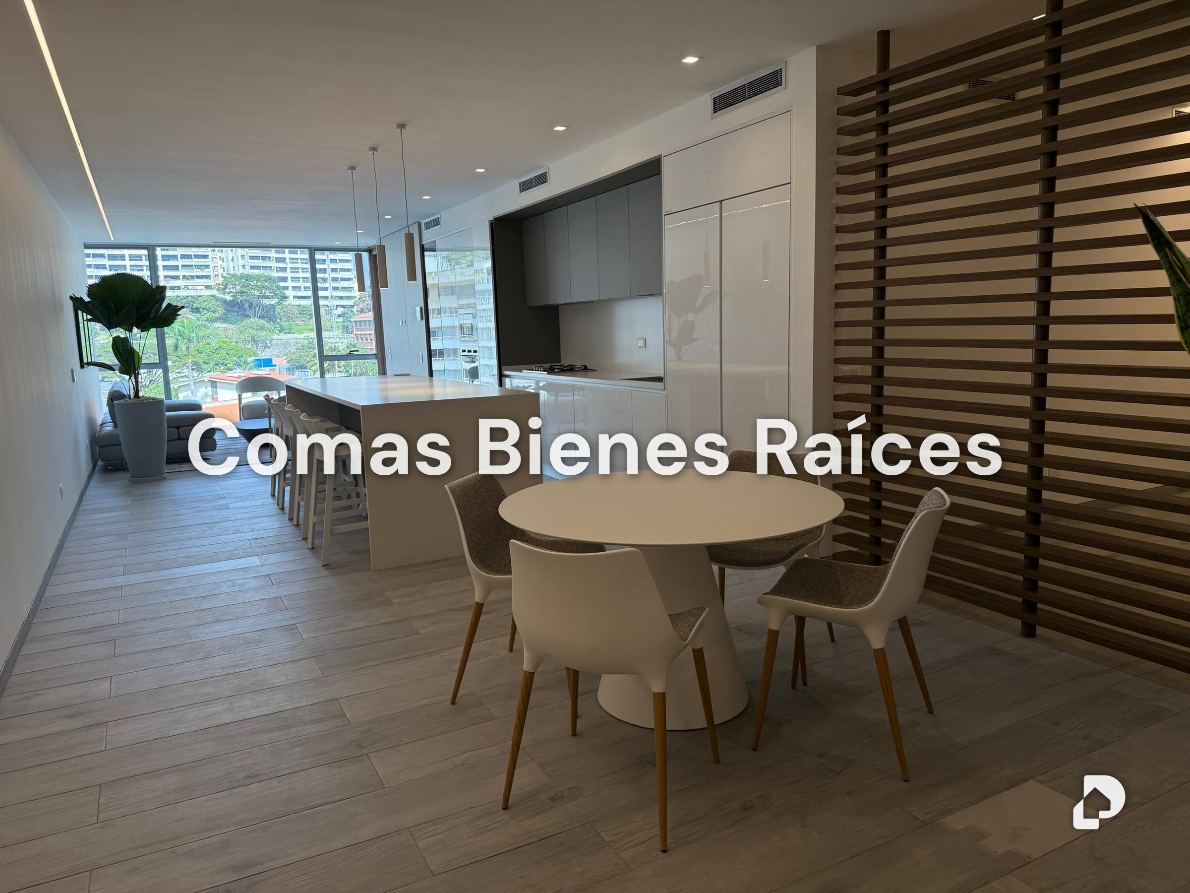 Apartamento en Las Mercedes, Caracas