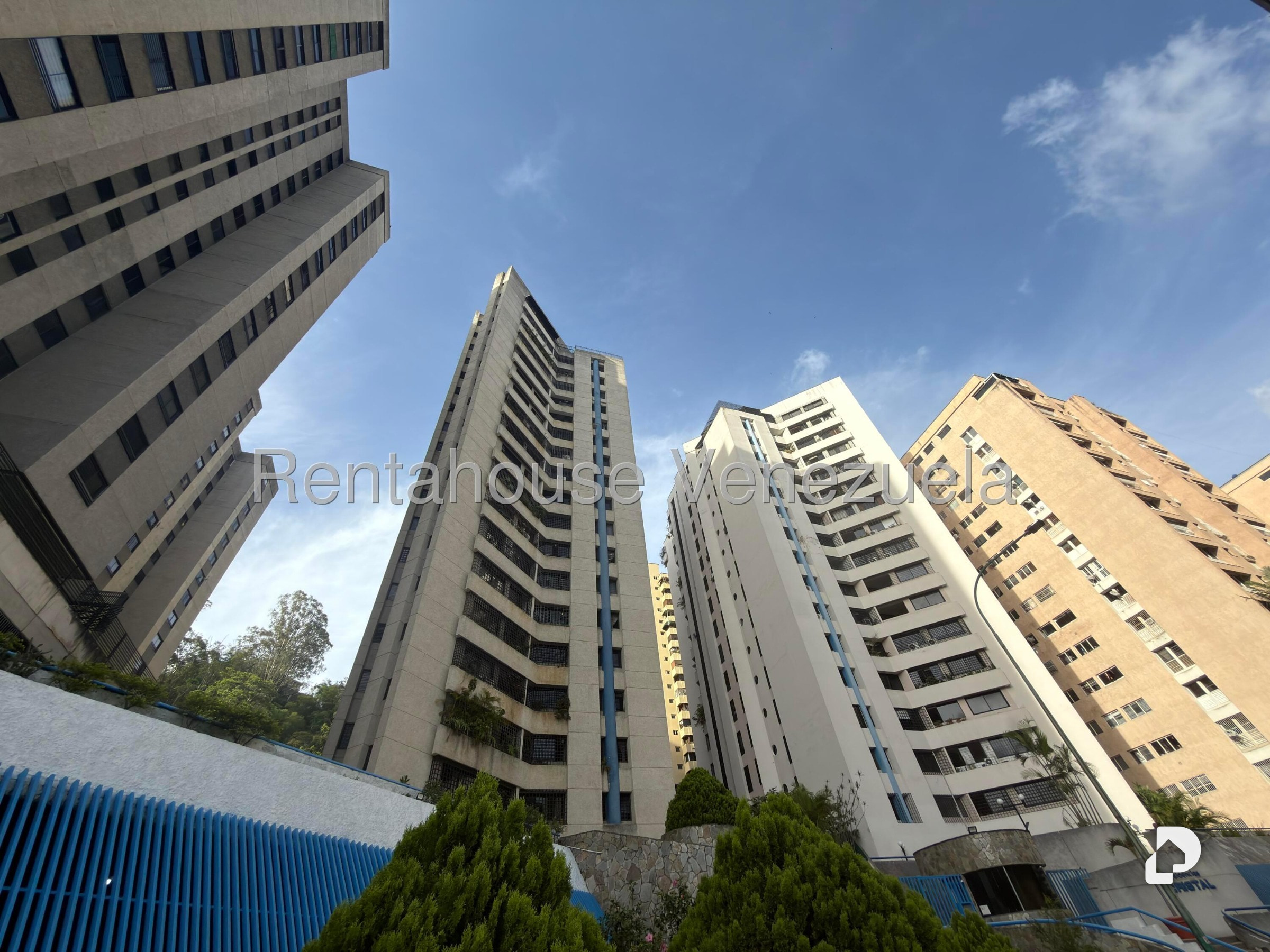 Apartamento en El Cigarral, Caracas