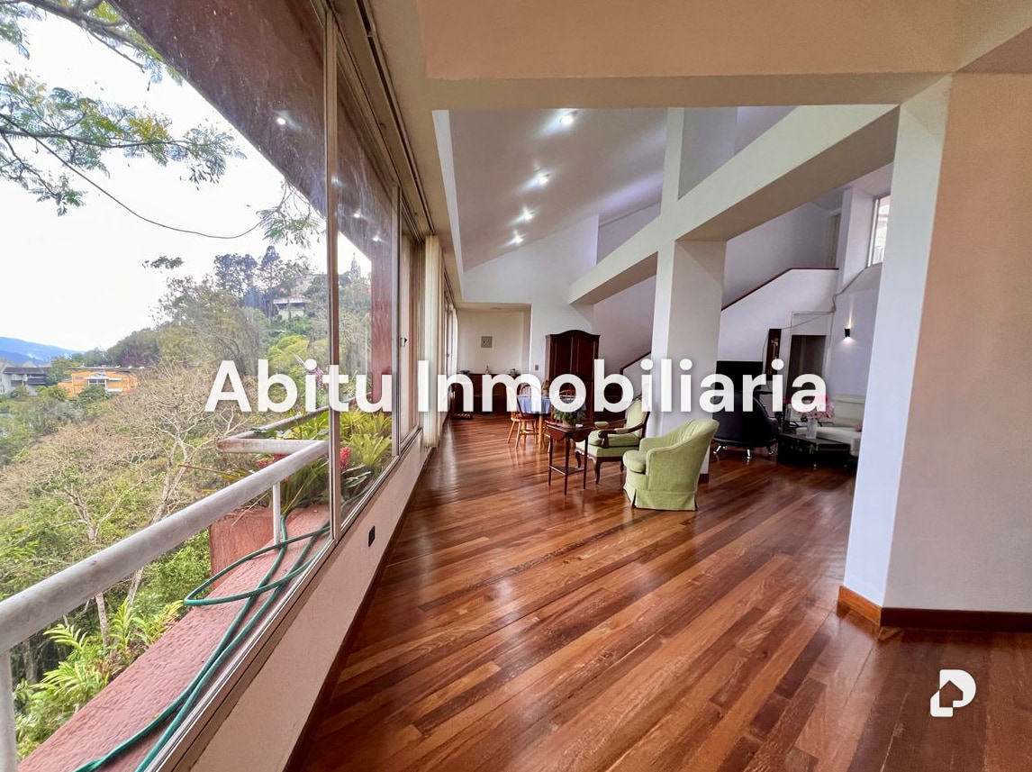 Apartamento en Alto Hatillo, Caracas