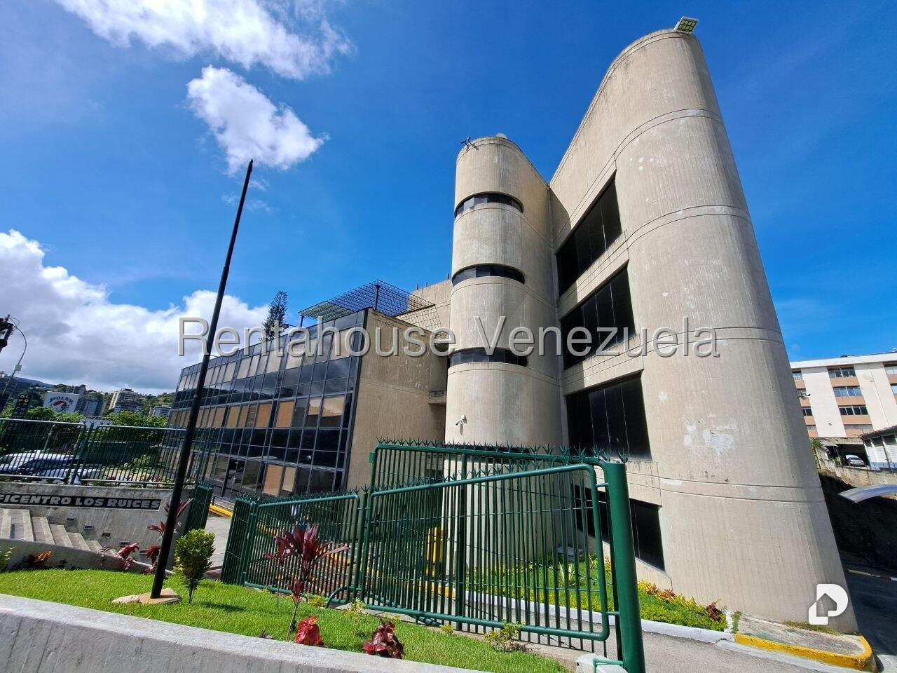 Oficina en Los Ruices, Caracas