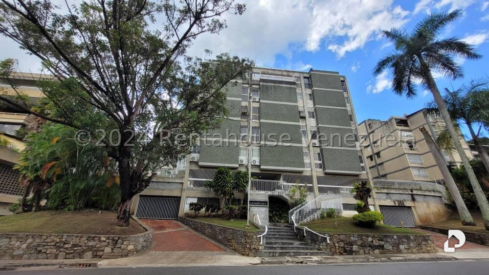 Apartamento en Cumbres de Curumo, Caracas