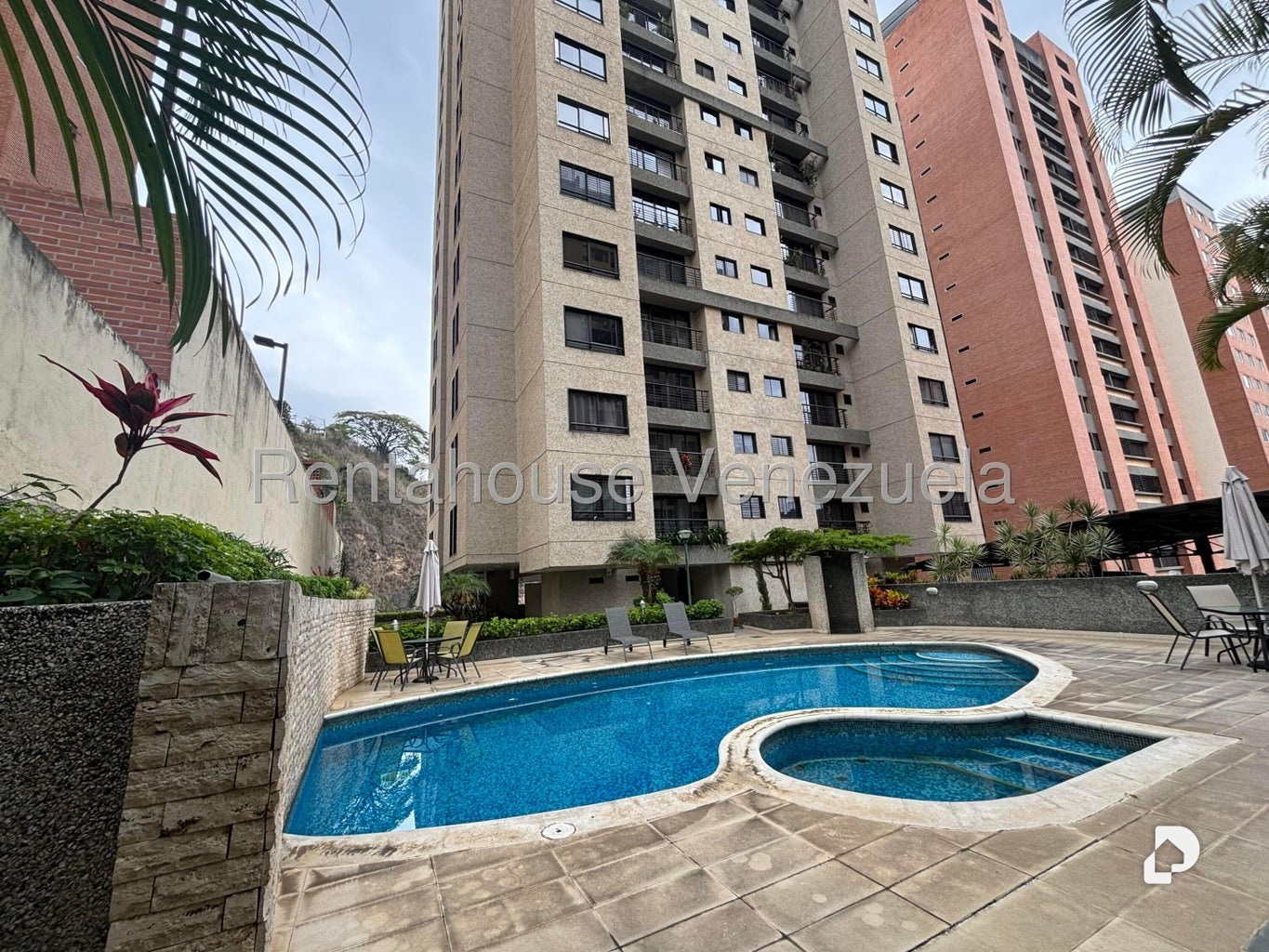 Apartamento en La Bonita, Caracas