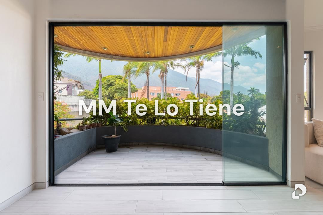 Apartamento en Country Club, Caracas