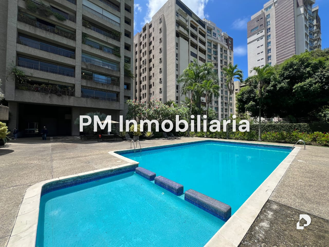 Apartamento en Campo Alegre, Caracas