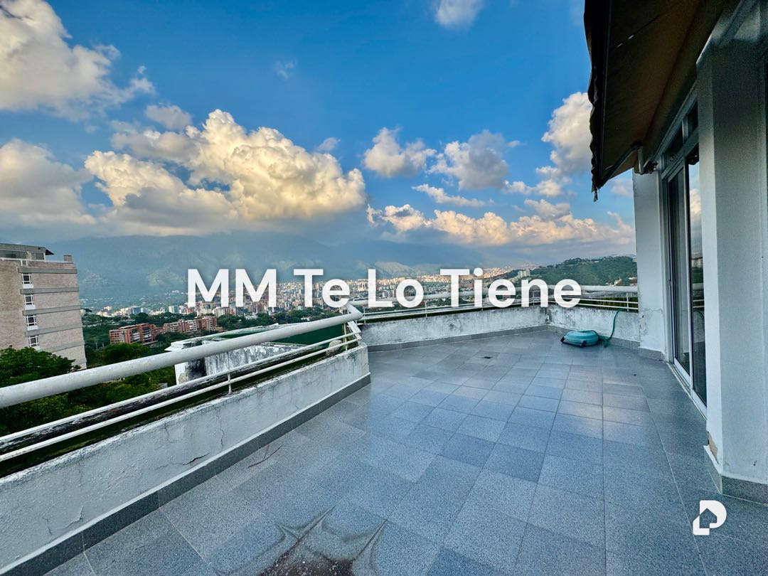 Apartamento en Colinas de Valle Arriba, Caracas