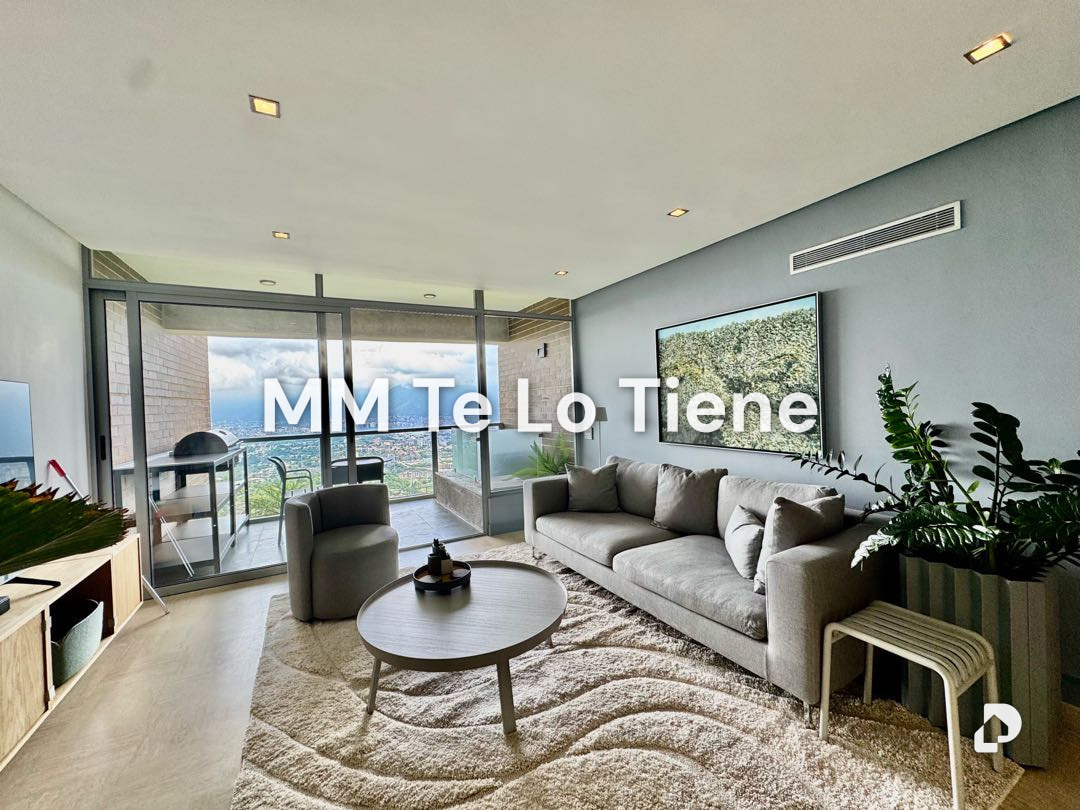 Apartamento en Alto Hatillo, Caracas