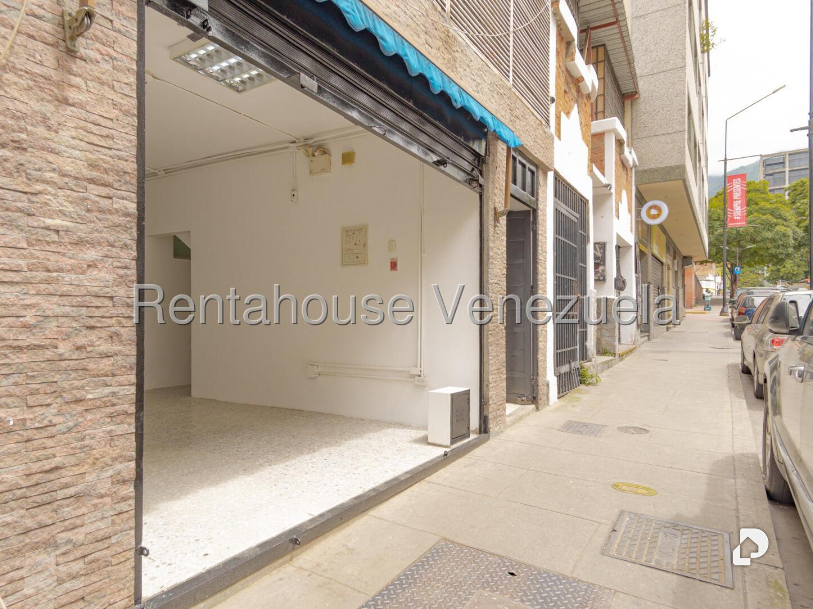 Local comercial en Chacao, Caracas