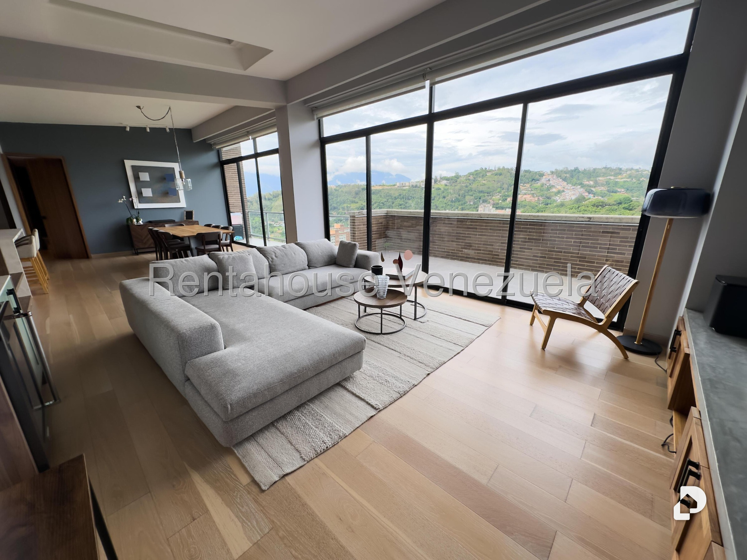 Apartamento en La Boyera, Caracas