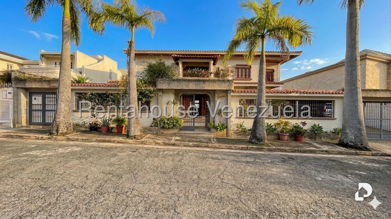Casa en Los Naranjos (del Cafetal), Caracas