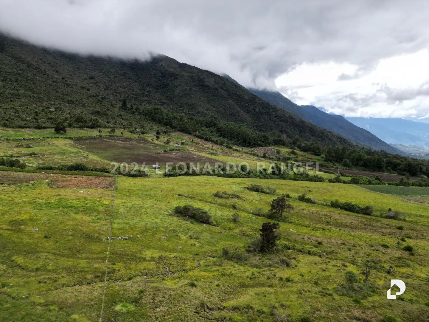 Terreno en La Culata, Gonzalo Picón Febres