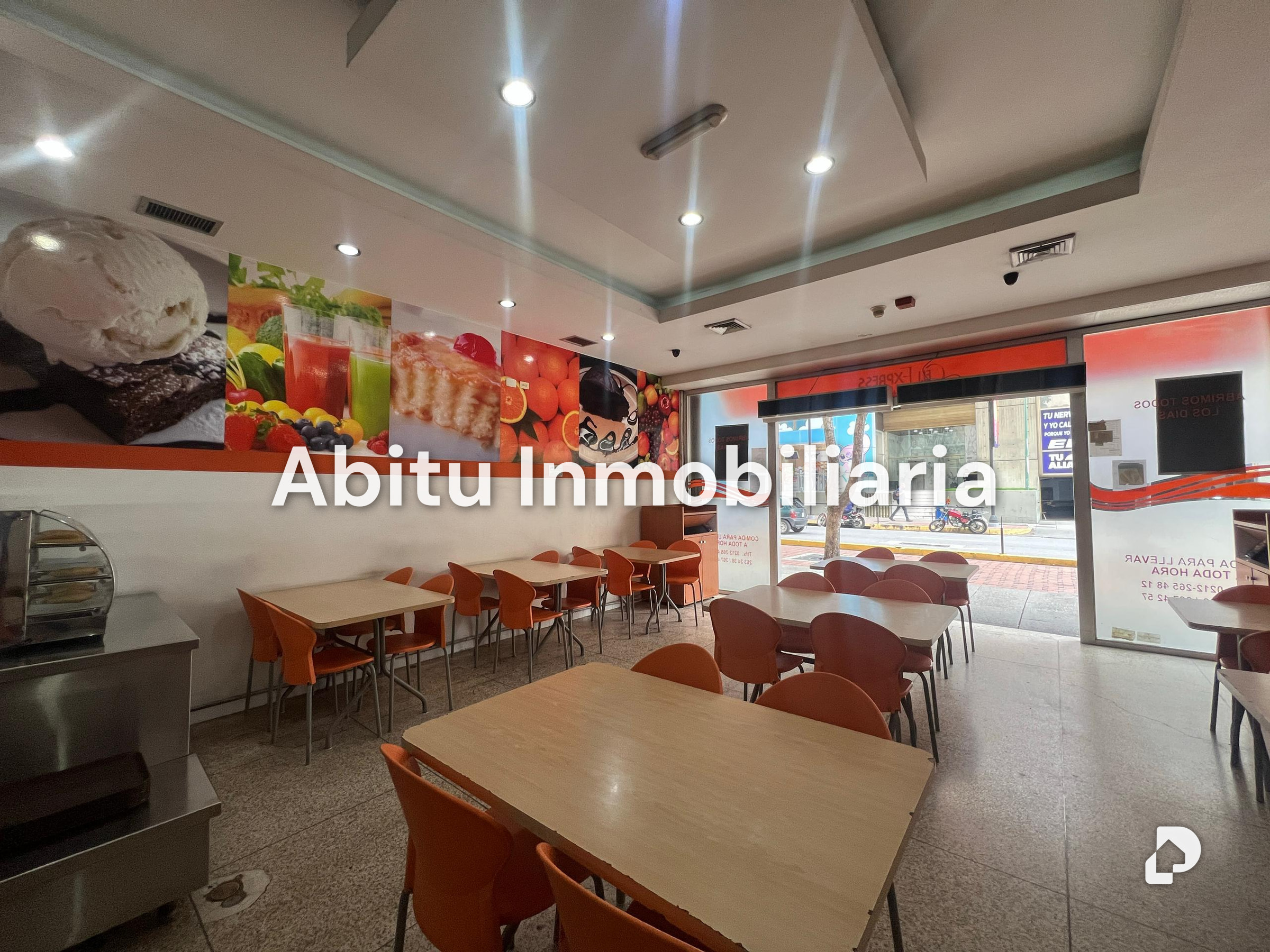 Local comercial en Chacao, Caracas