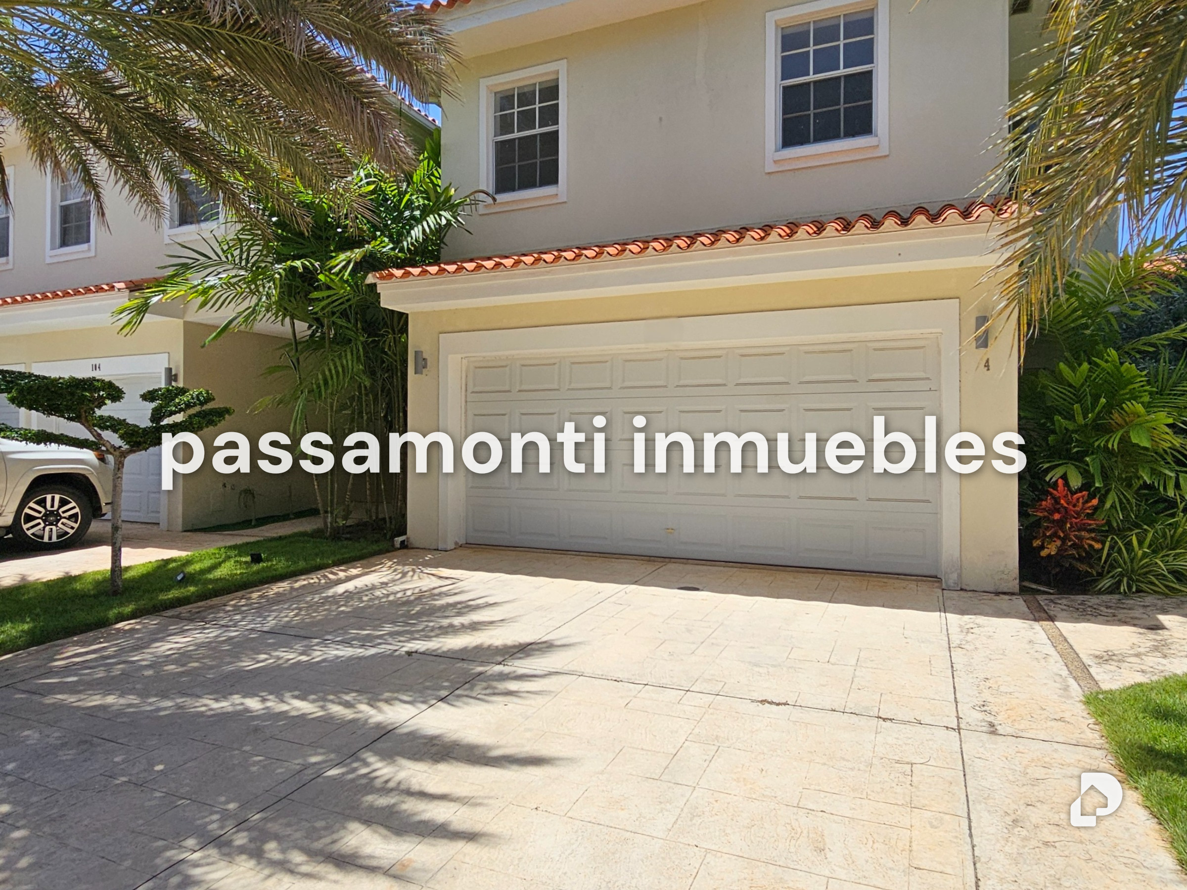Townhouse en Paraiso, Pampatar