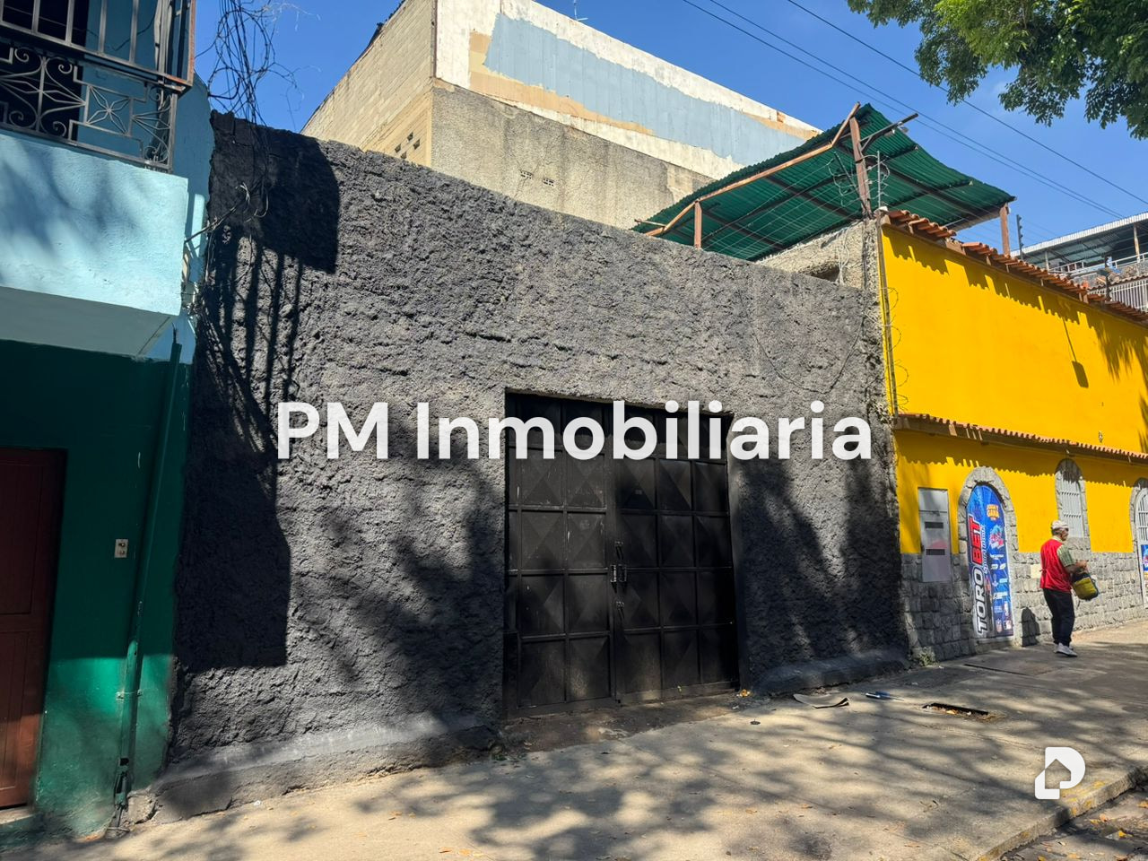 Terreno en Quinta Crespo, Caracas
