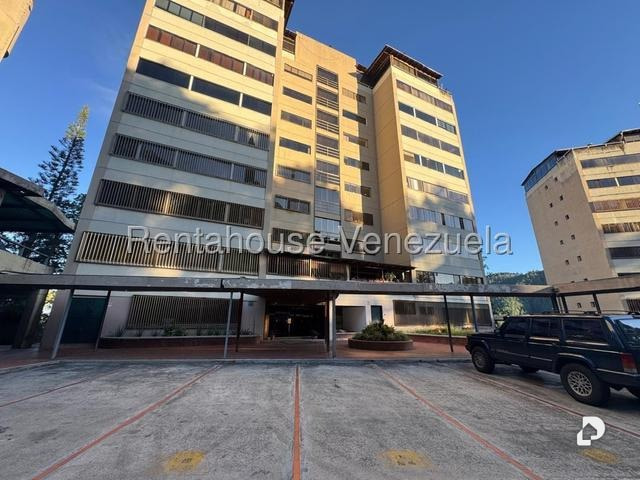 Apartamento en Lomas de Prados del Este, Caracas