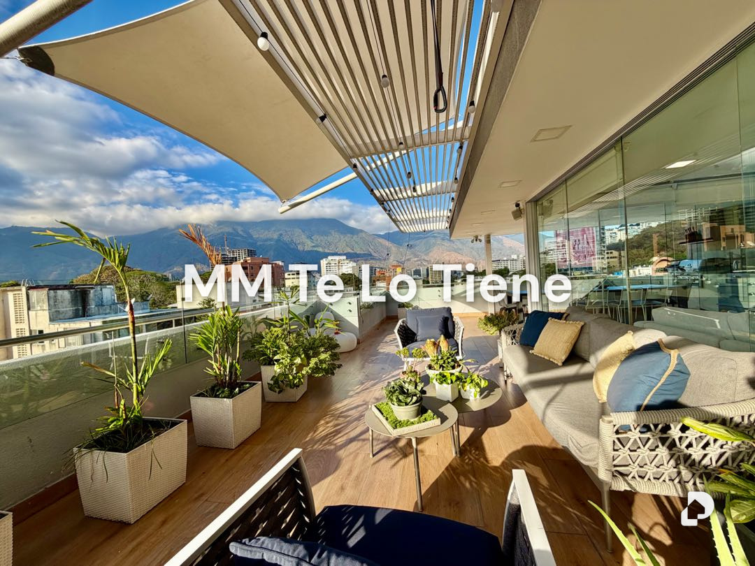 Apartamento en Los Naranjos (Las Mercedes), Caracas
