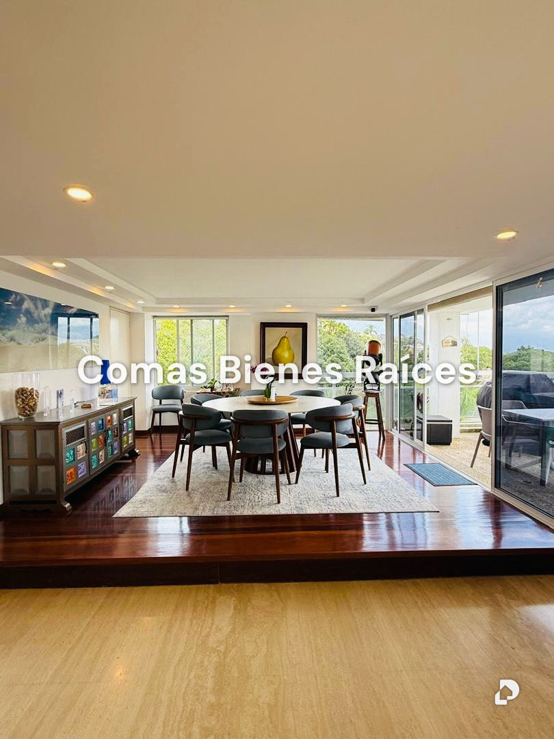 Apartamento en Los Samanes, Caracas
