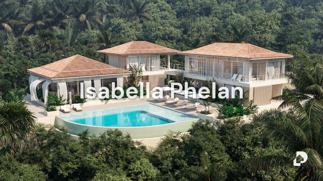 Casa en La Sabana, Caruao