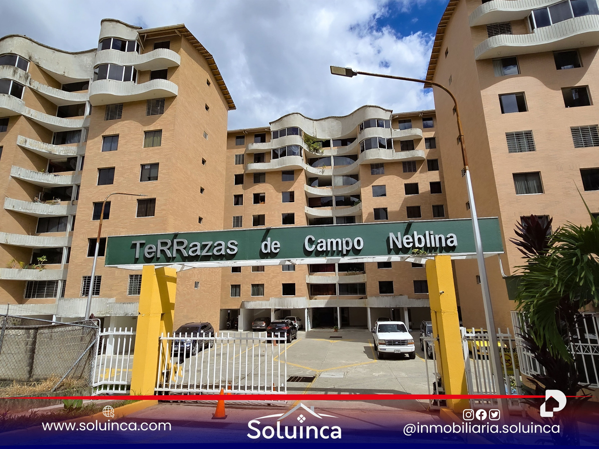 Penthouse en Parroquia Antonio Spinetti Dini, Mérida