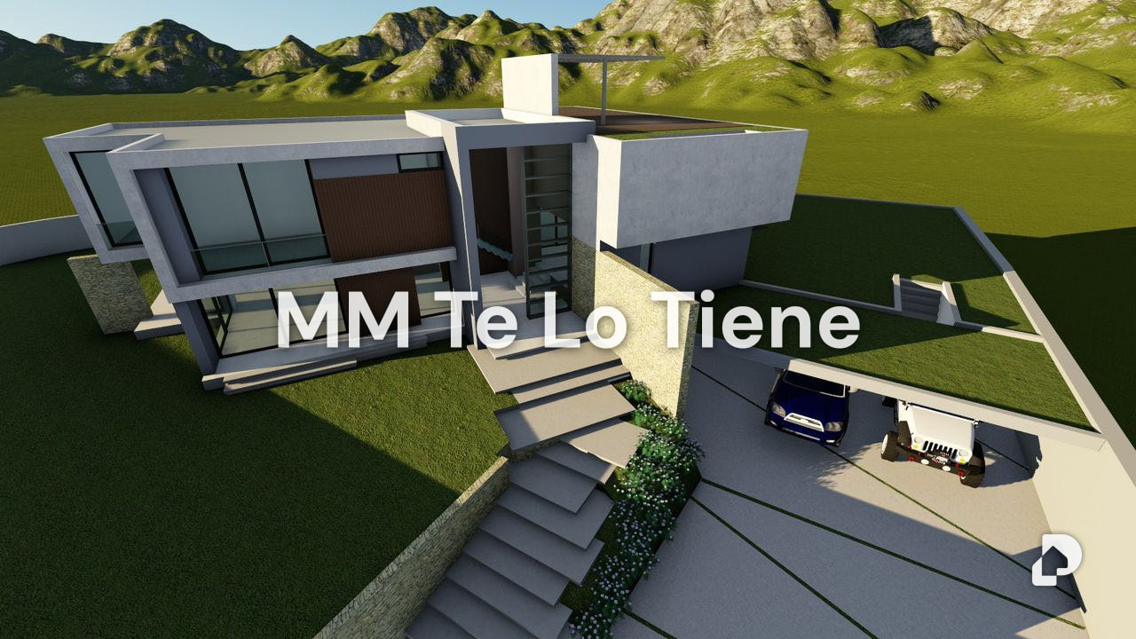 Terreno en Prados del Este, Caracas