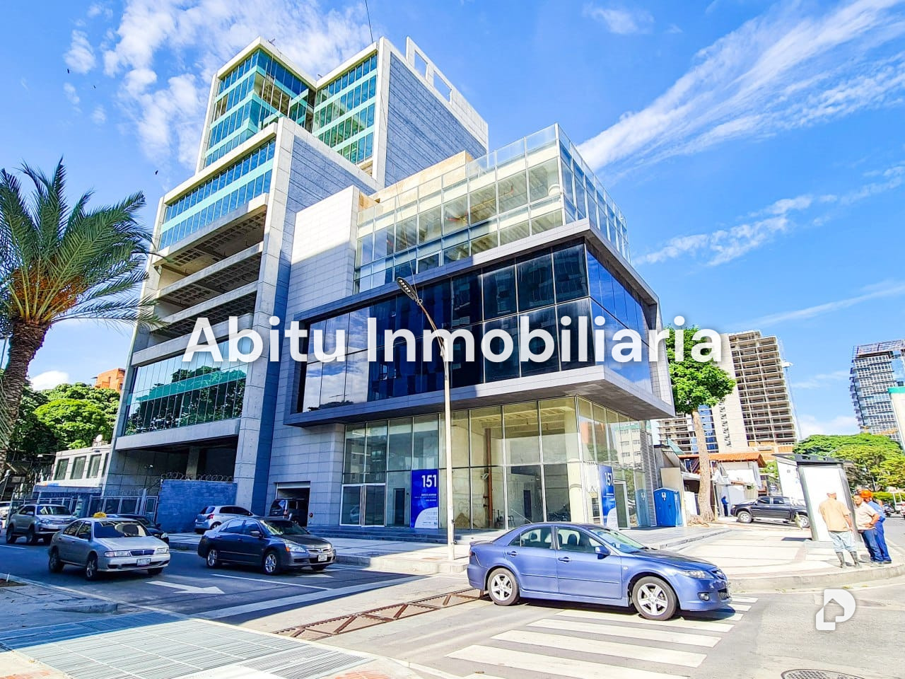 Edificio en Las Mercedes, Caracas