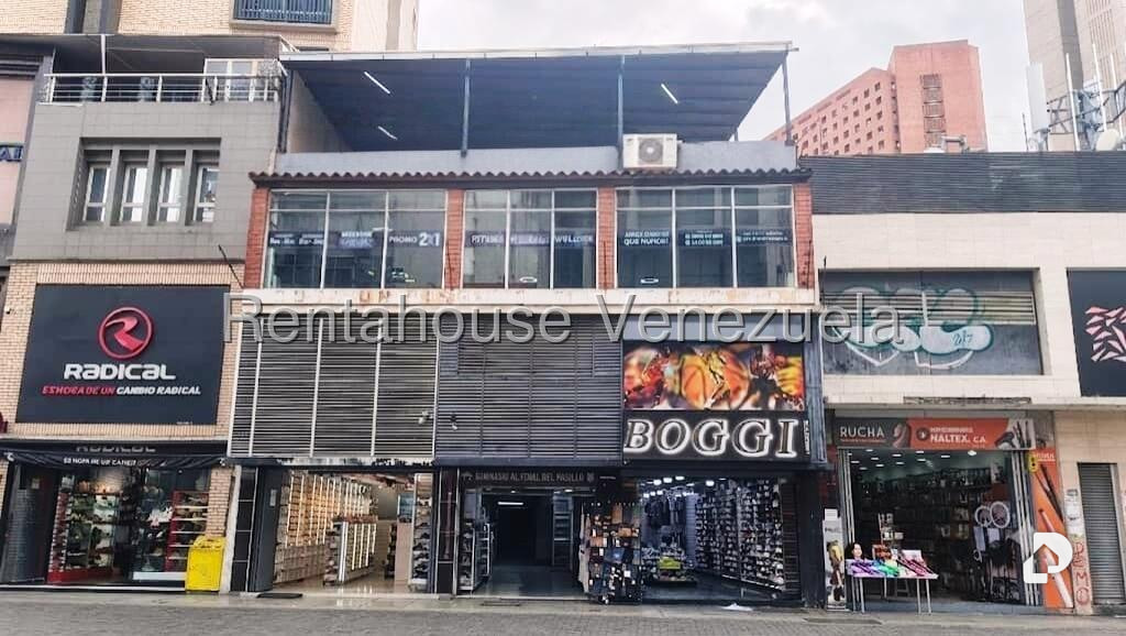 Local comercial en Sabana Grande, Caracas