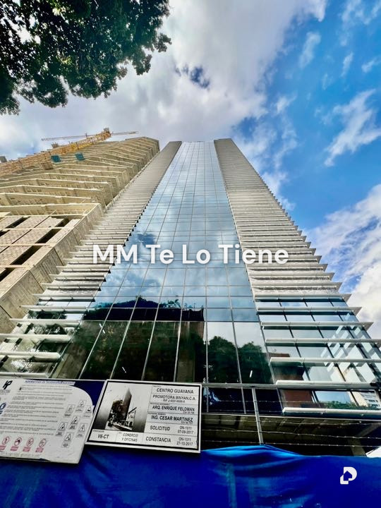 Oficina en Las Mercedes, Caracas