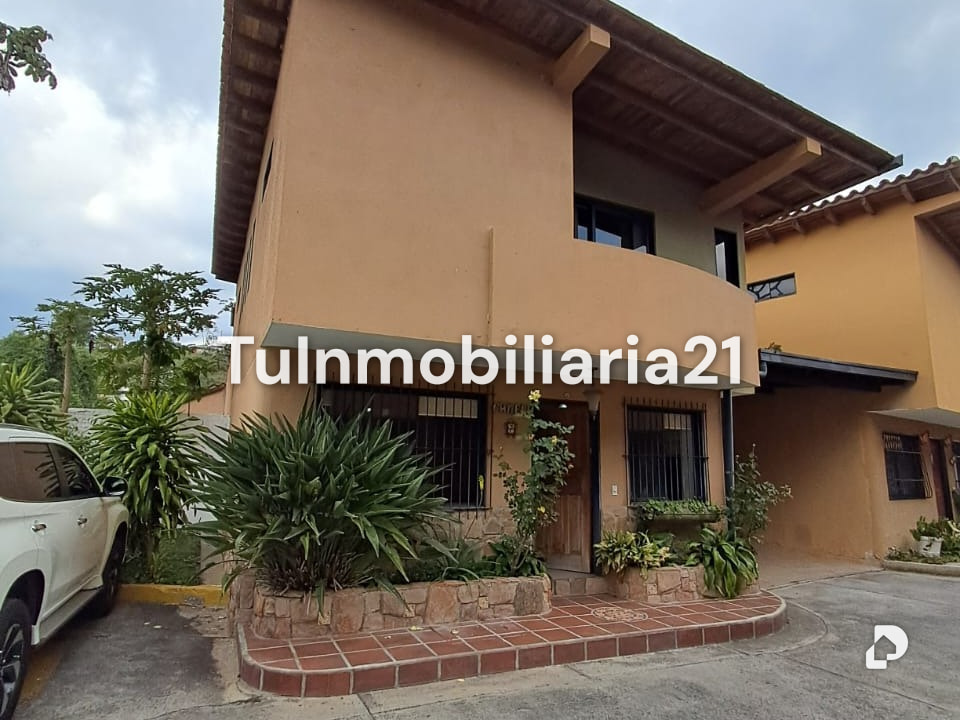 Townhouse en Municipio Carrizal