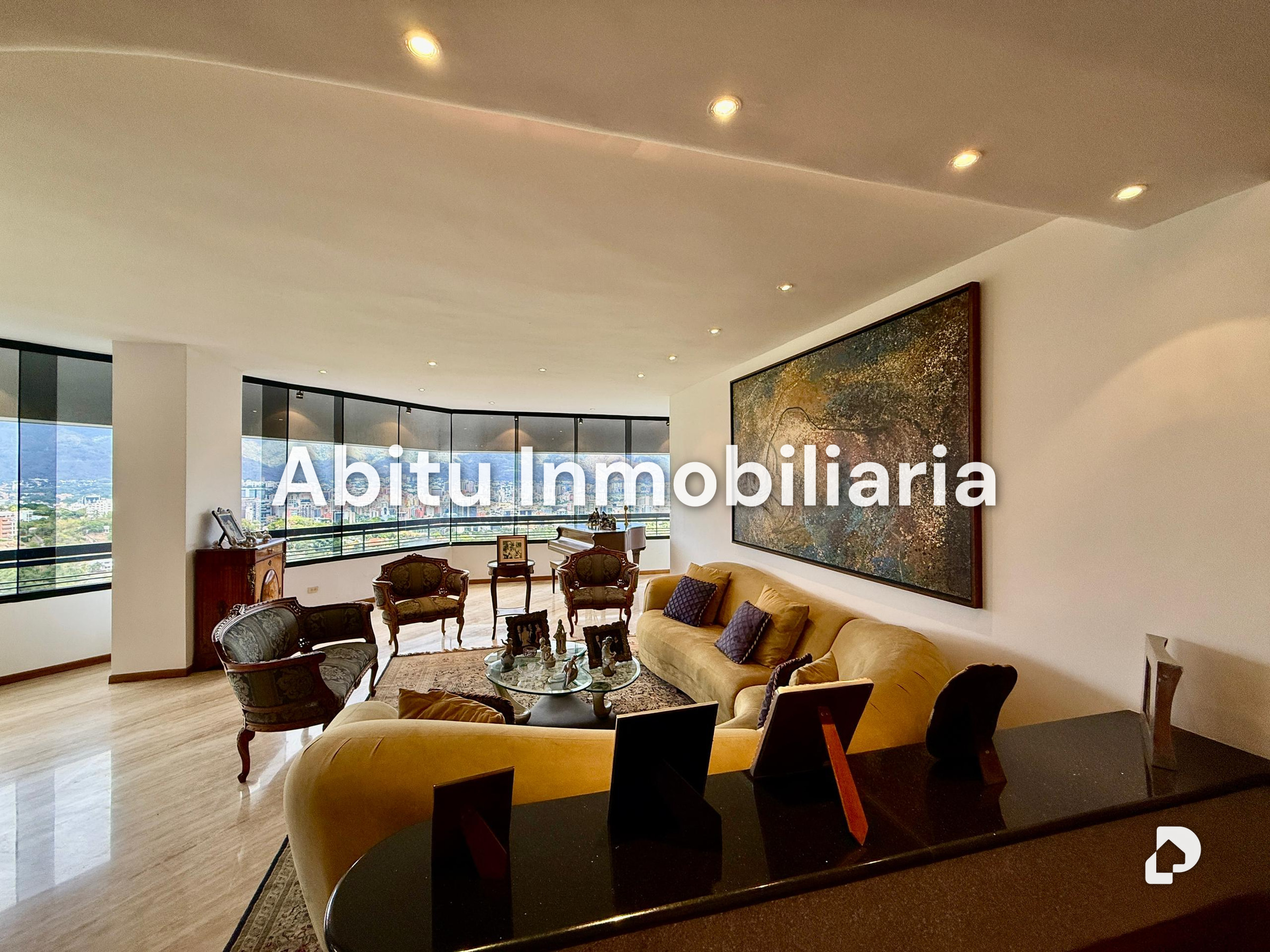 Apartamento en Colinas de Valle Arriba, Caracas