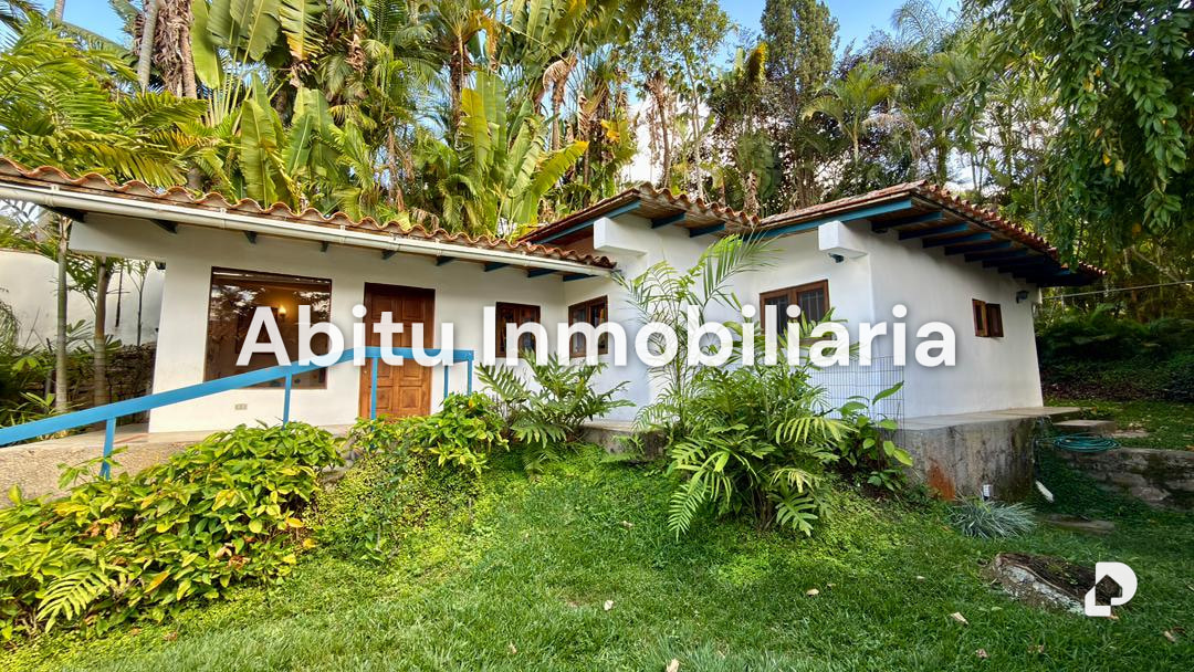Casa en Cerro Verde, Caracas
