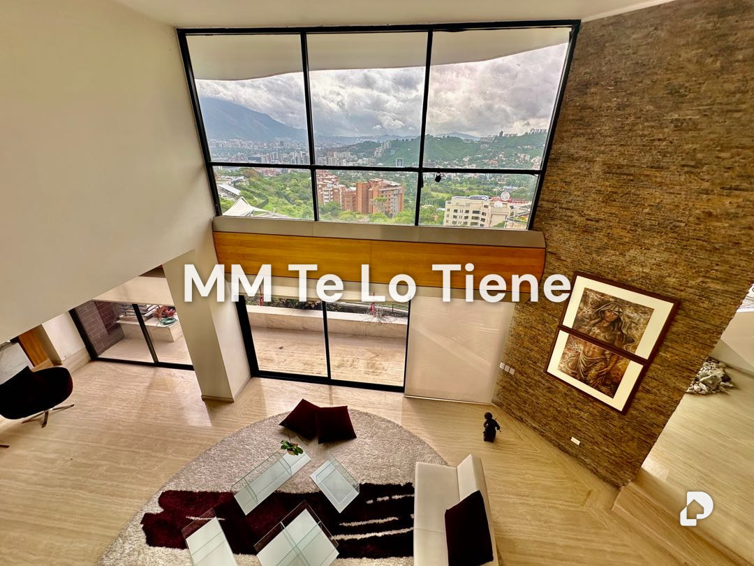 Apartamento en Colinas de Valle Arriba, Caracas