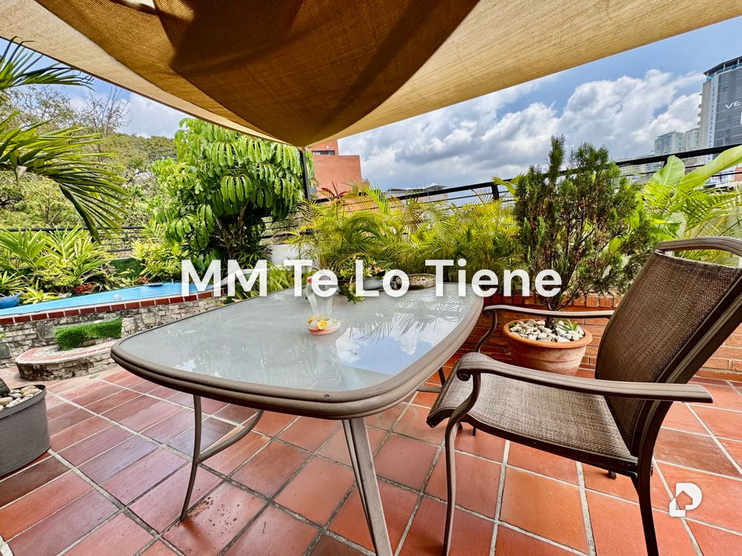 Apartamento en Los Naranjos (Las Mercedes), Caracas