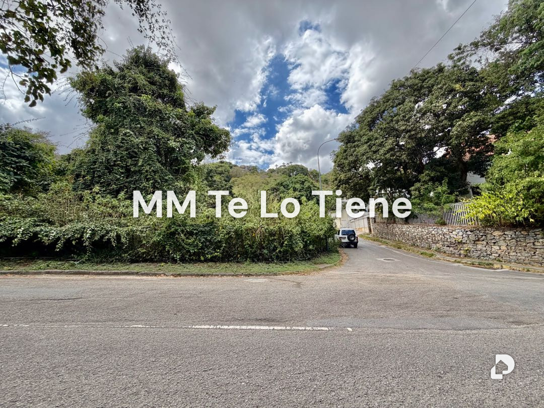Terreno en Lomas del Mirador, Caracas