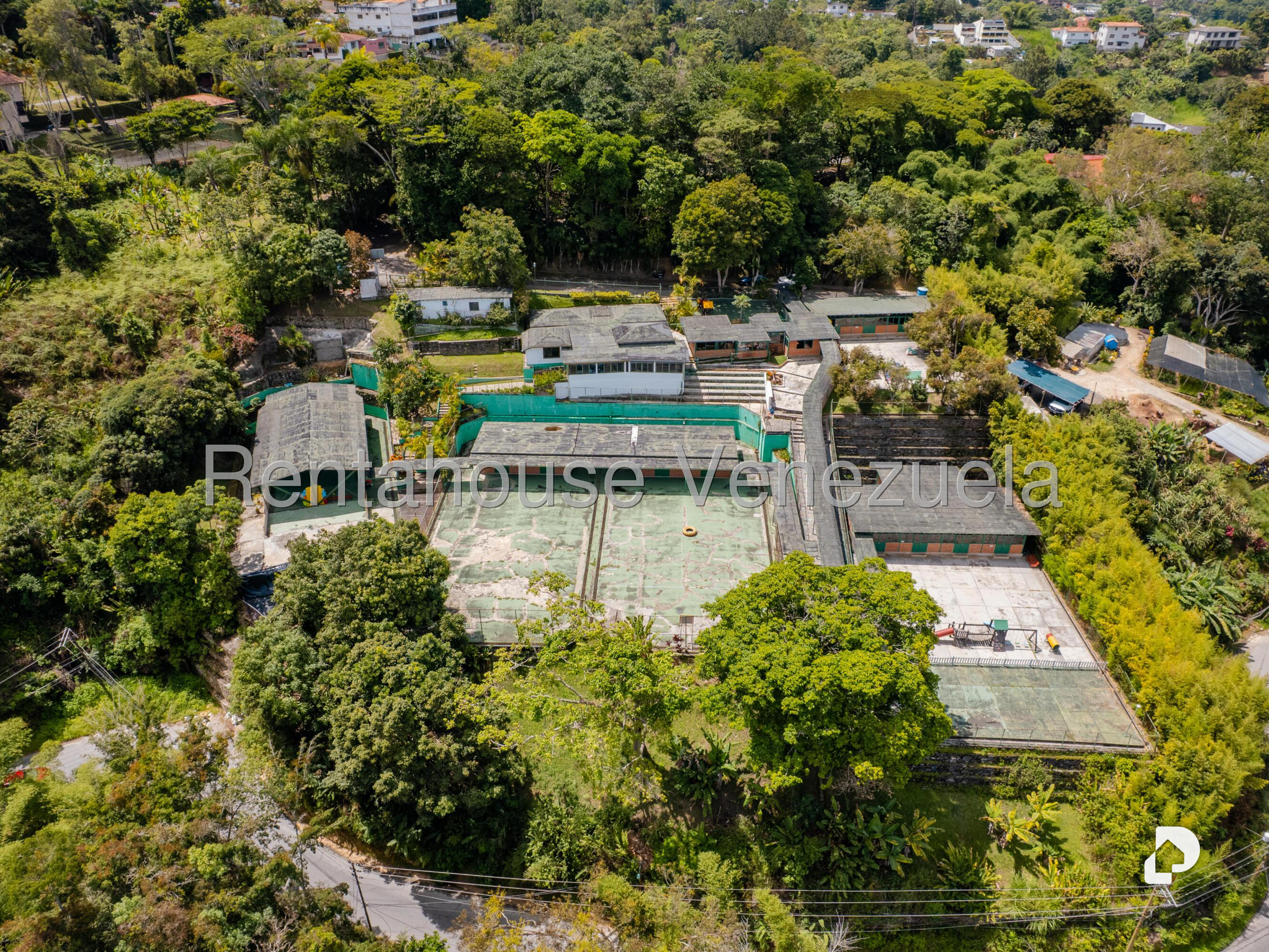 Terreno en Oripoto, Caracas