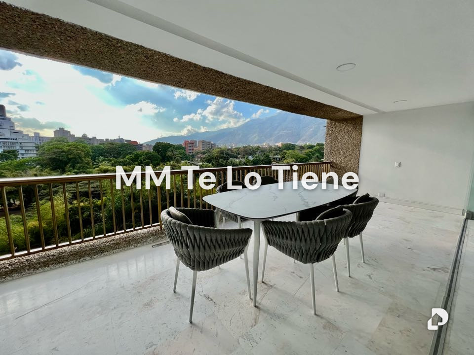 Apartamento en Campo Alegre, Caracas