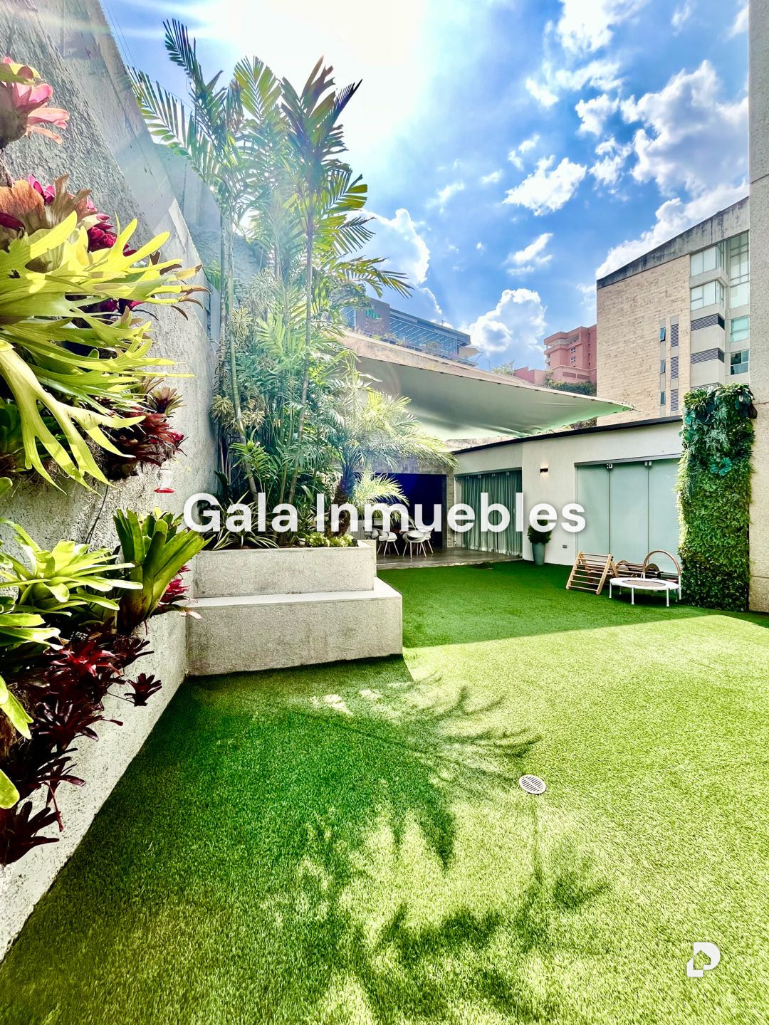 Apartamento en Lomas del Sol, Caracas