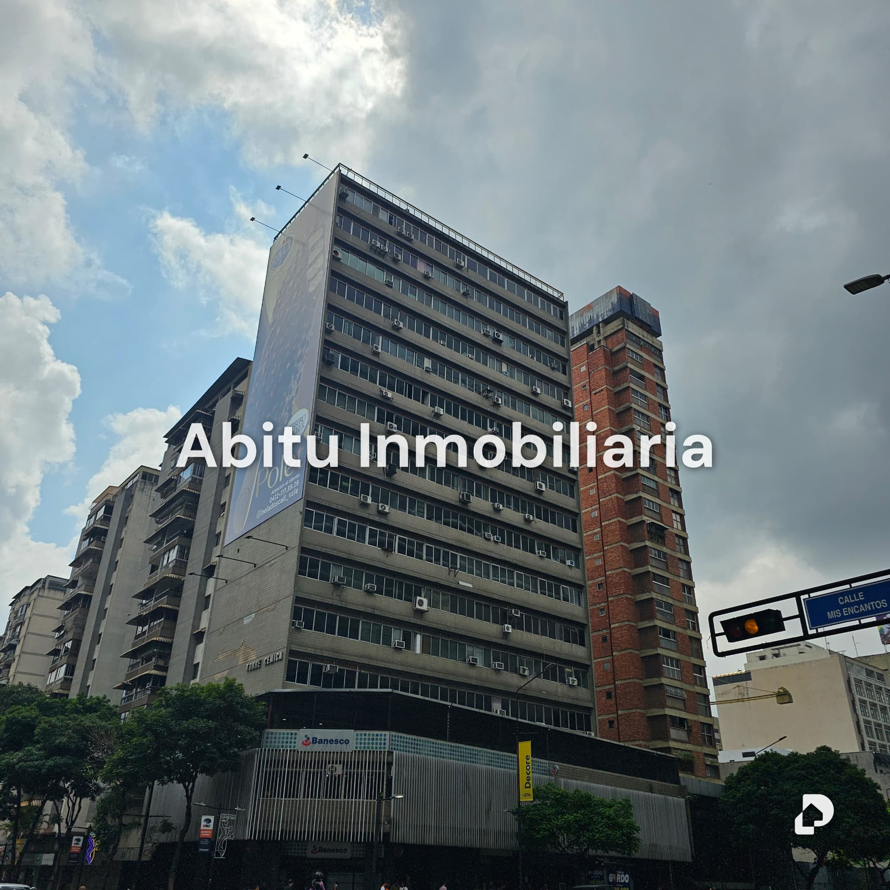 Oficina en Chacao, Caracas