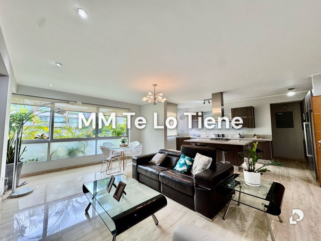Apartamento en Campo Alegre, Caracas